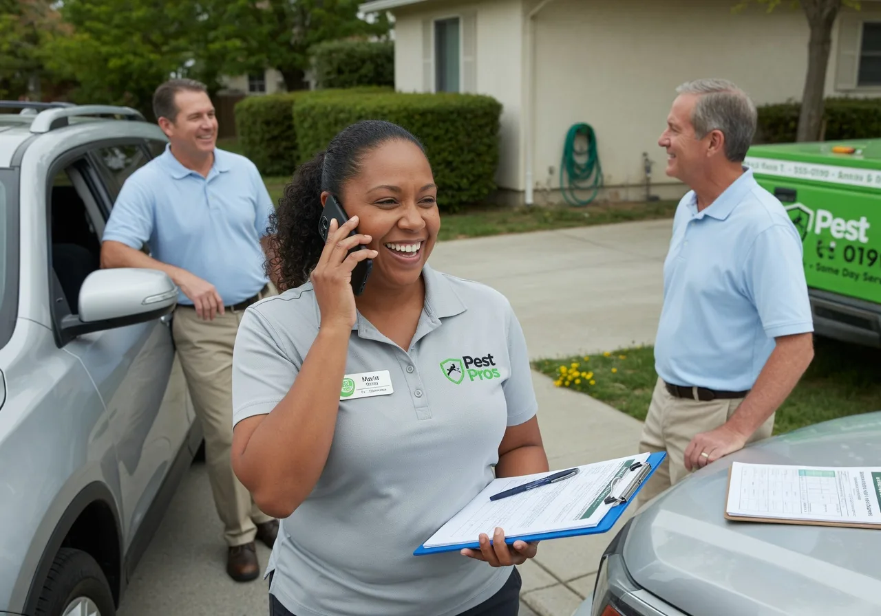 Pest Control Laconia, IN FAQs